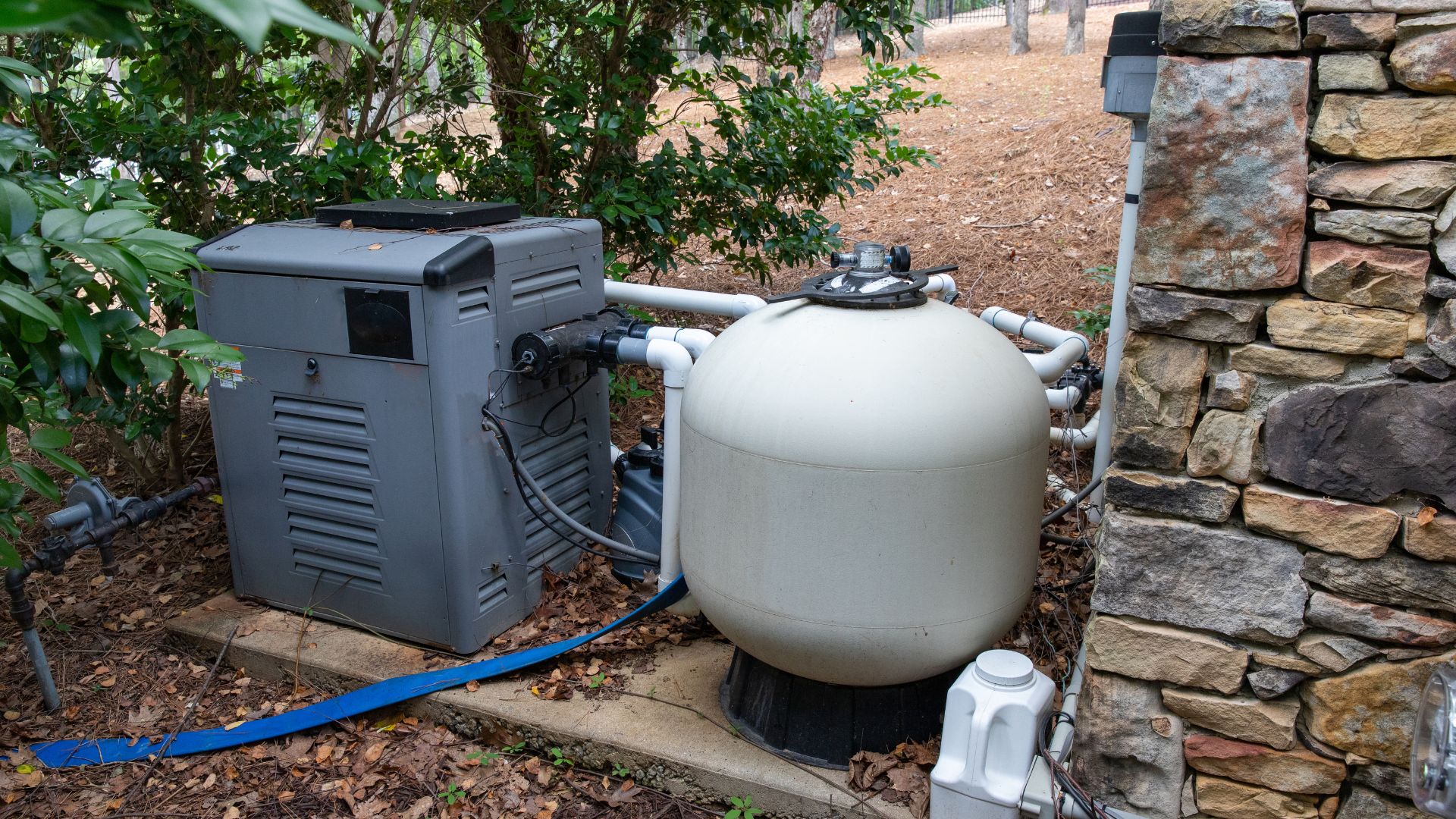 Position des vannes pour filtration de piscine : tout ce qu'il faut savoir