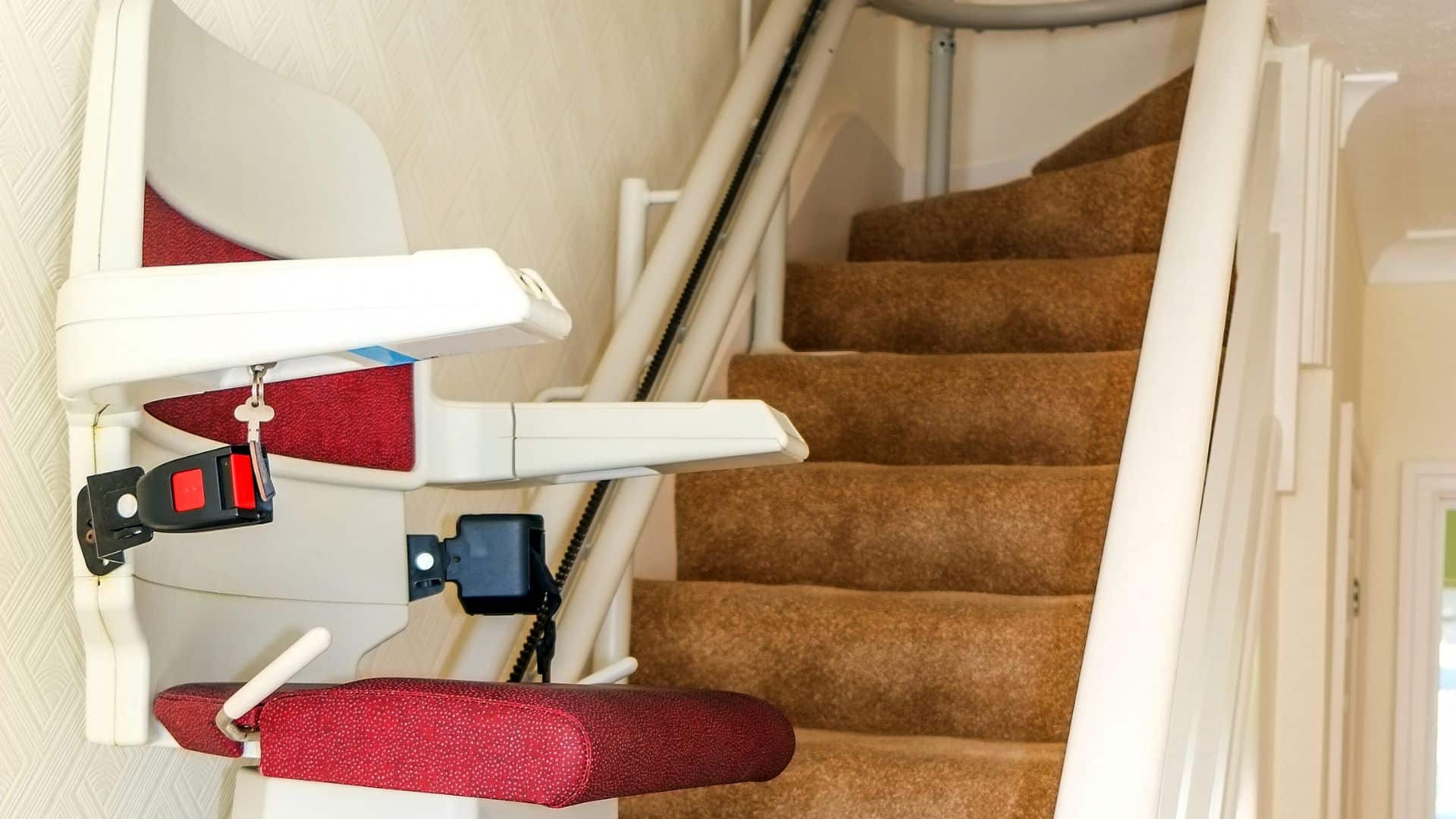 Comment débloquer un monte-escalier