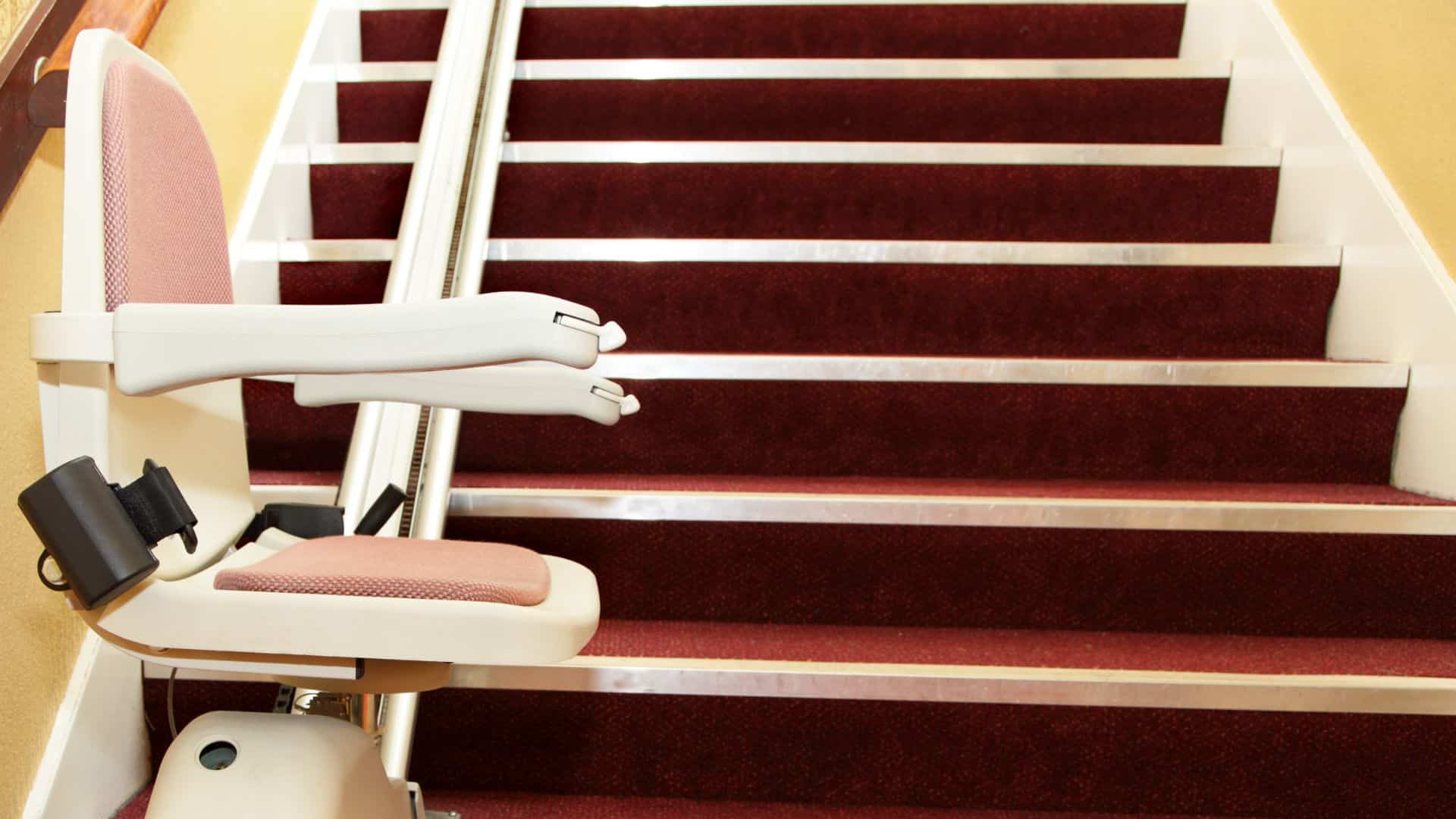 Quel est le prix d'un monte escalier d'occasion ?