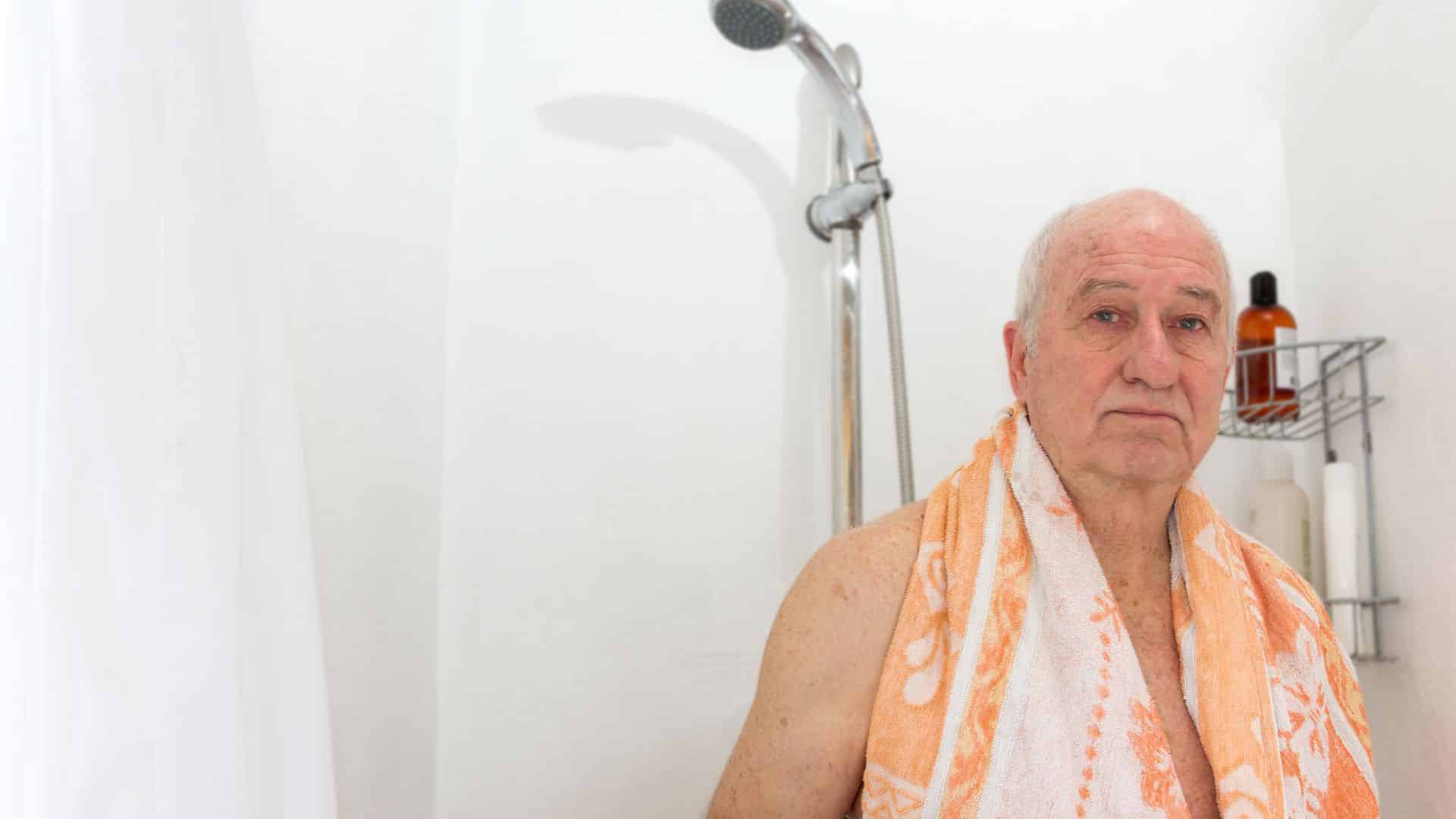 Quel est le prix d’une douche senior ?
