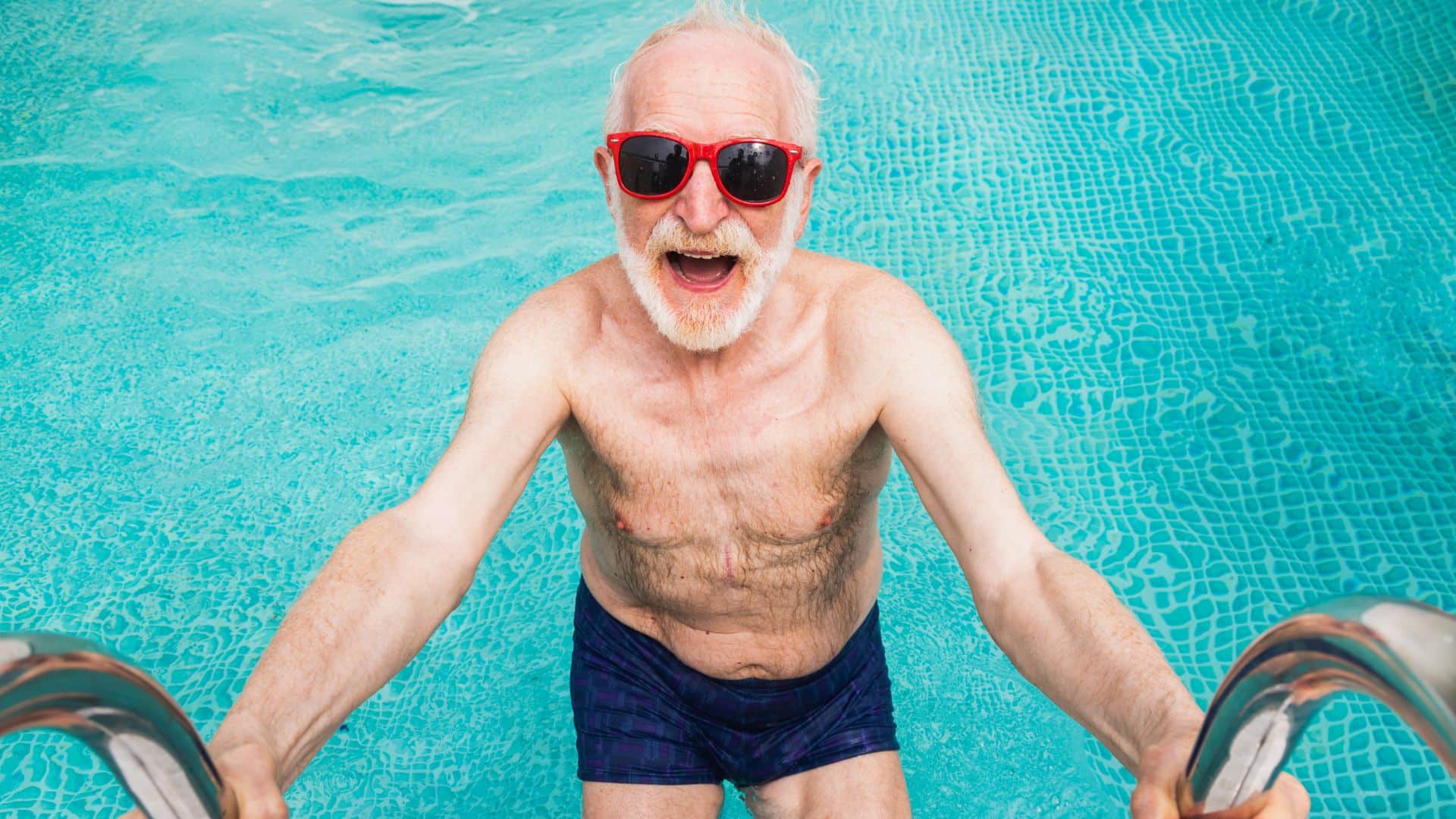 Aménagement piscine pour senior : Quels bienfaits ?