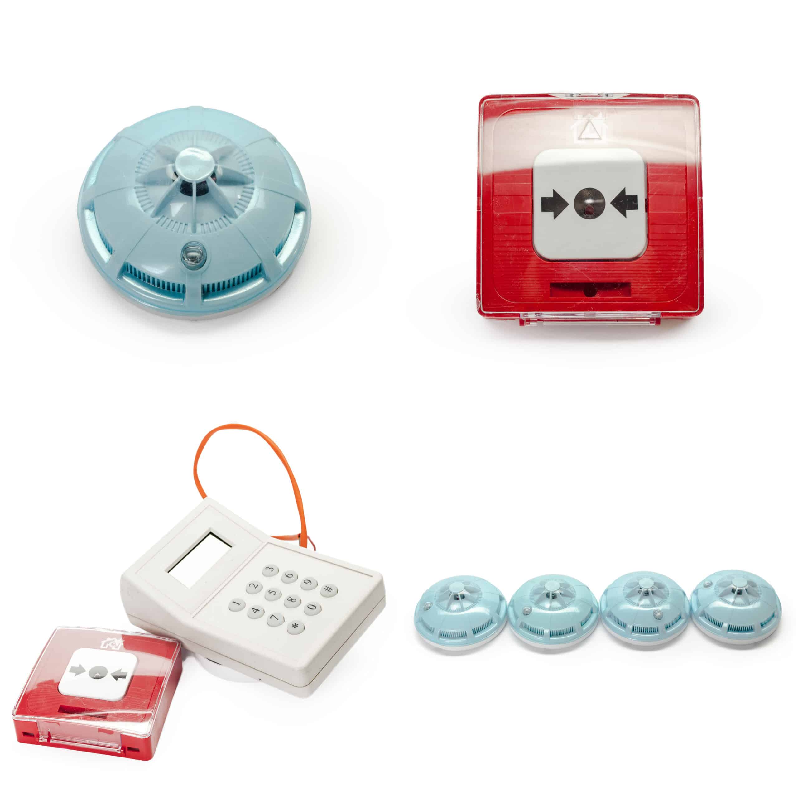 Tout savoir sur les alarmes incendie et leur fonctionnement