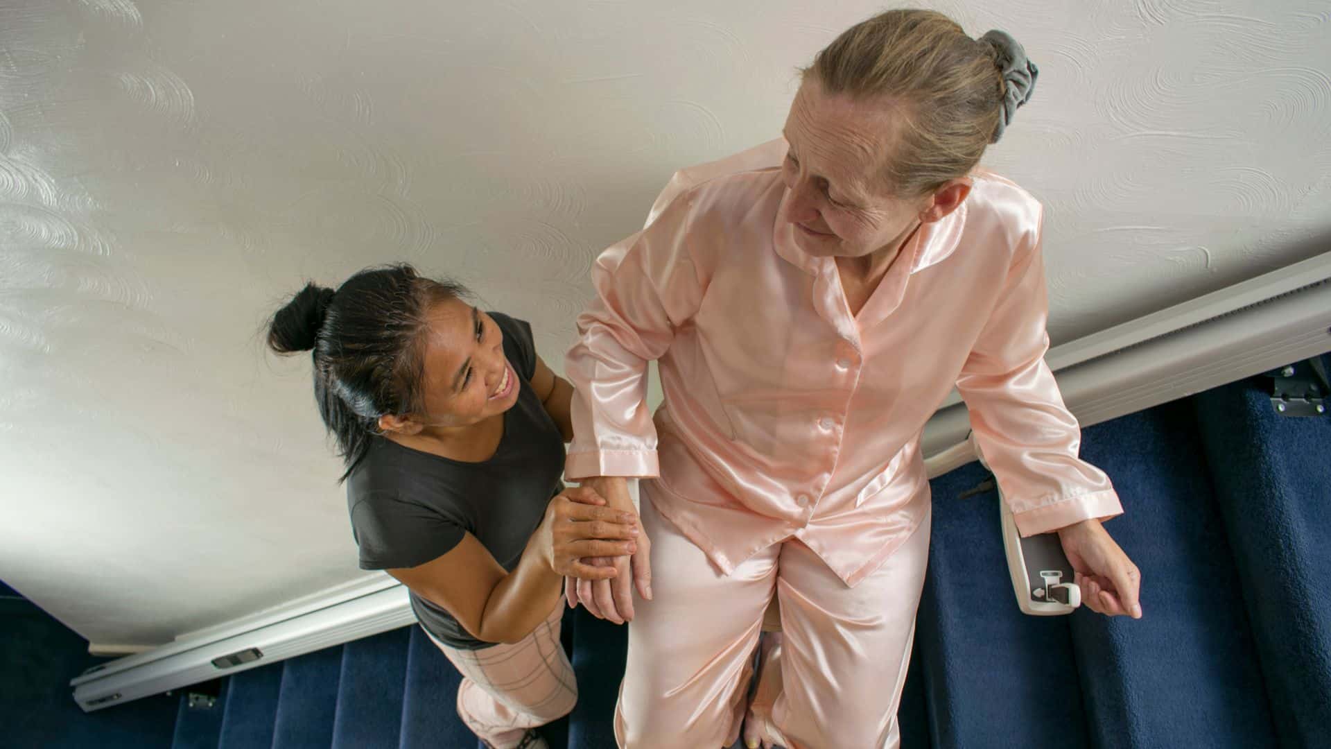 Monte-escalier : quelles sont les principales causes d'accidents ?