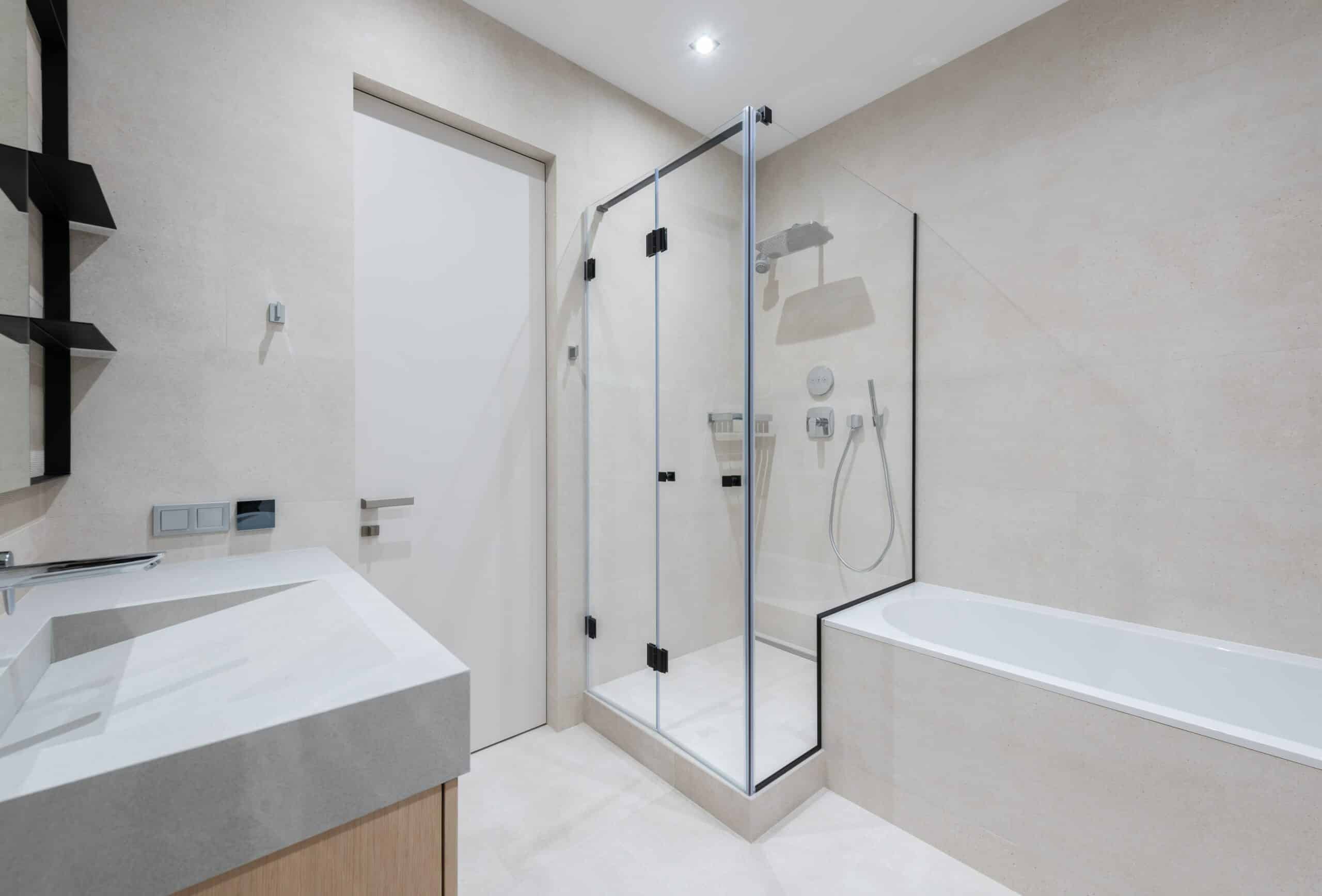 Faire une douche italienne à l'étage : ce qu'il faut savoir