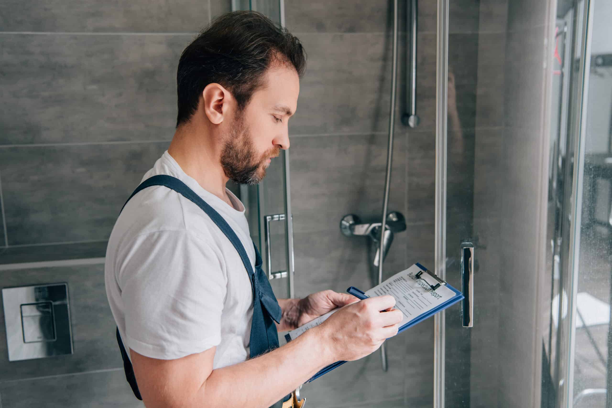 La garantie de votre douche italienne : ce qu'il faut savoir