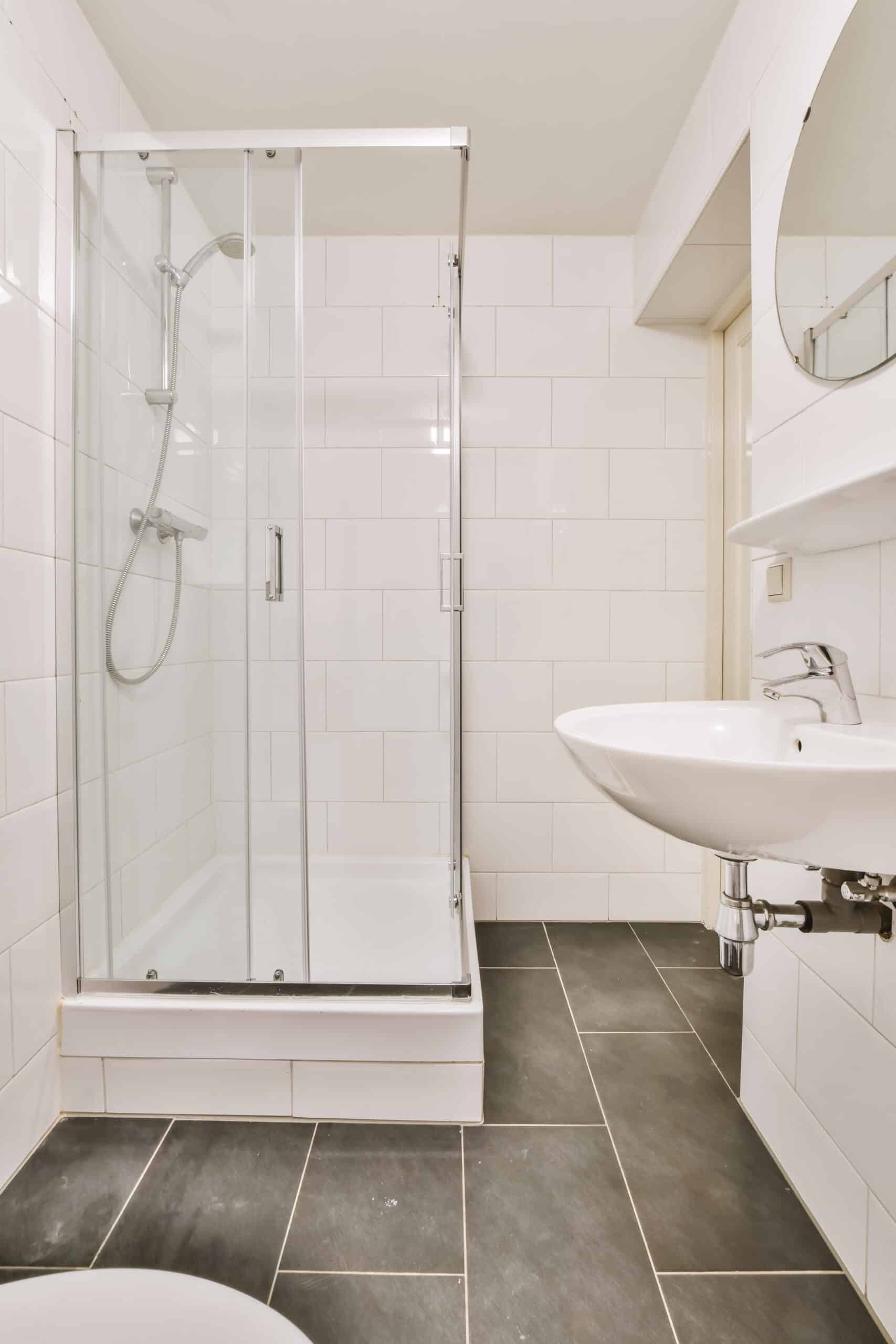 Installer une douche à l'italienne à l'étage : ce qu'il faut savoir