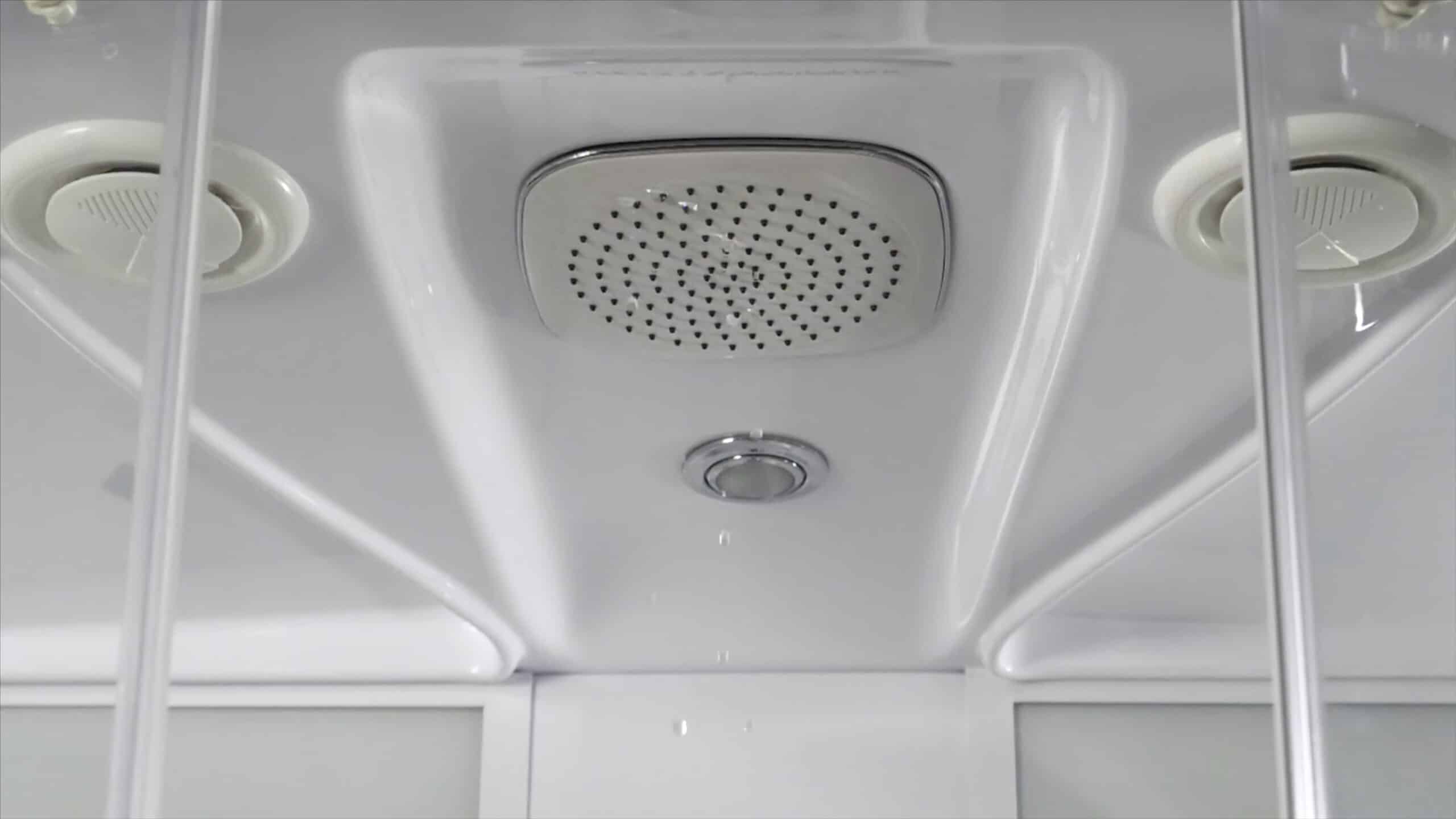 Fuite de douche italienne : comment y remédier ?