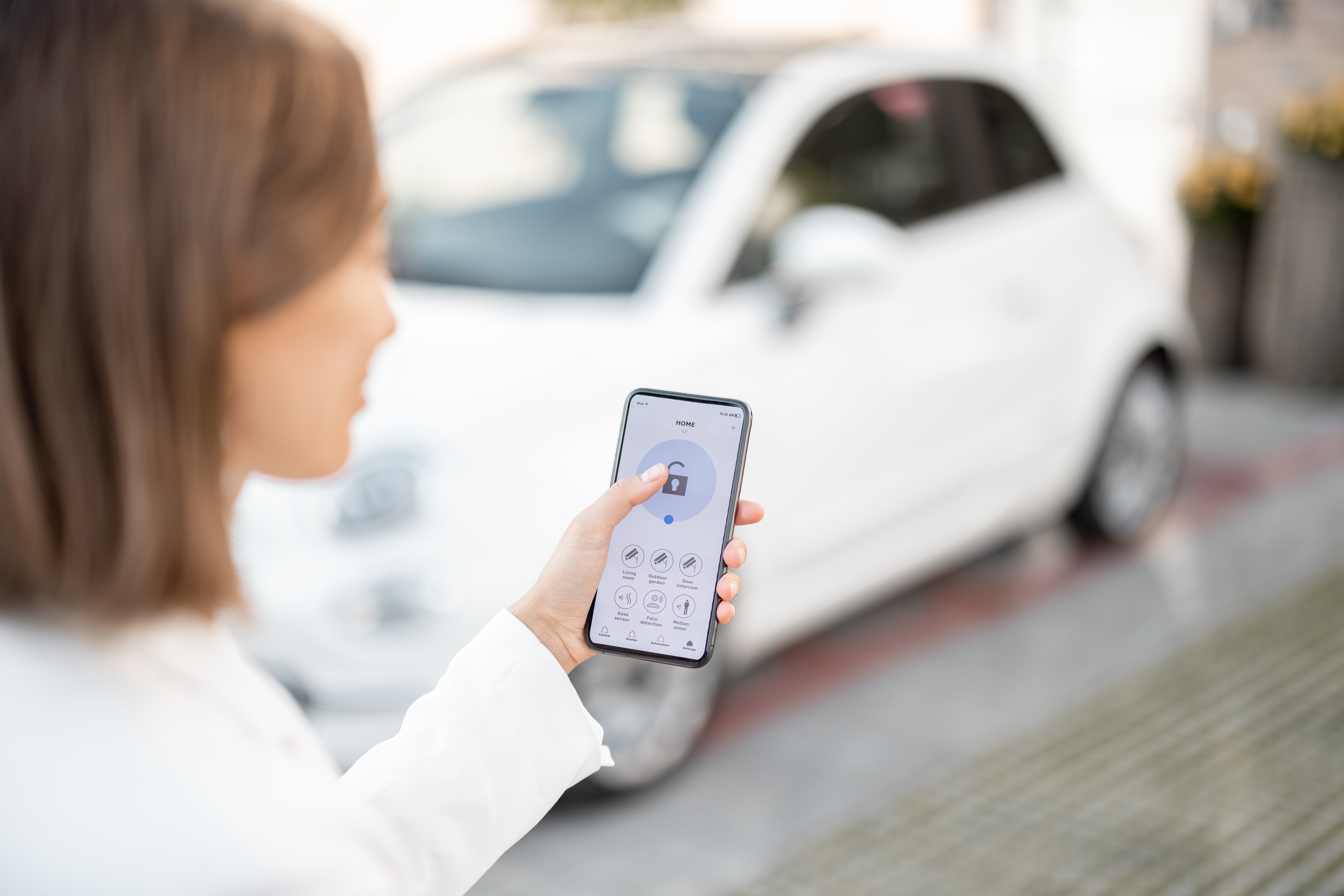 Protégez votre véhicule contre le vol de carburant grâce à une alarme