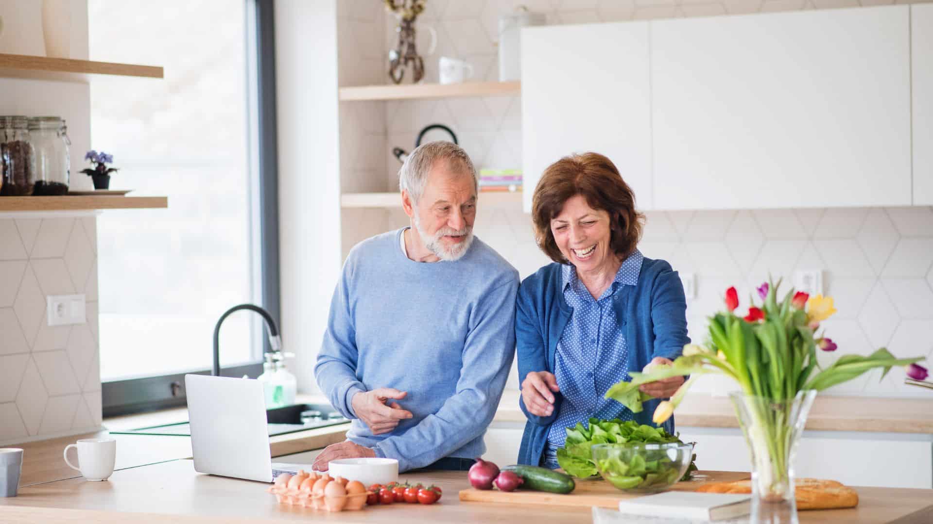 Astuces pour bien aménager la maison d'un sénior