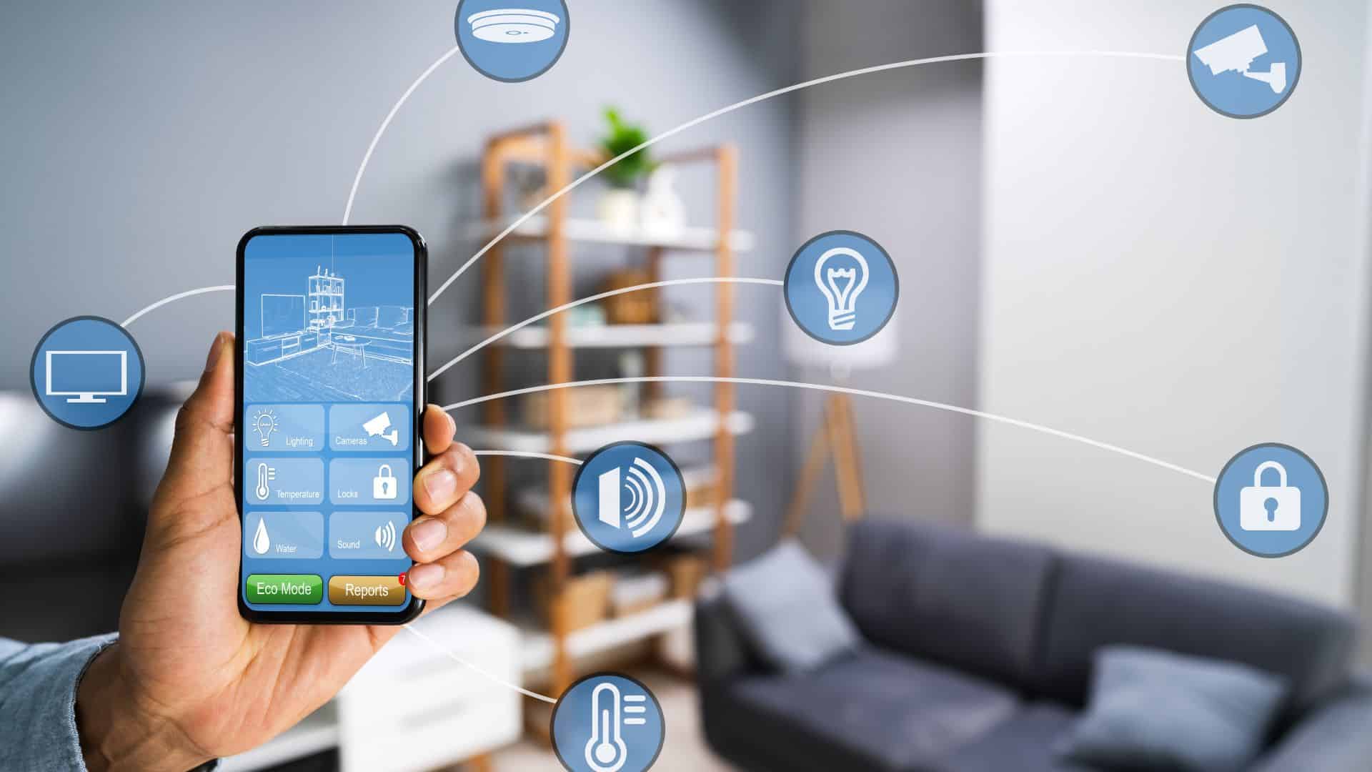 'La domotique au service du confort des seniors : Les dispositifs connectés pour faciliter le quotidien et assurer la sécurité'