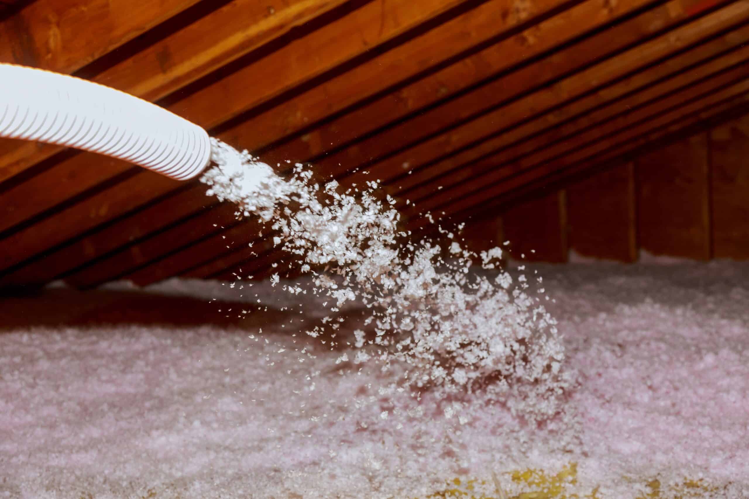 Les dangers potentiels de la ouate de cellulose : Ce que vous devez savoir