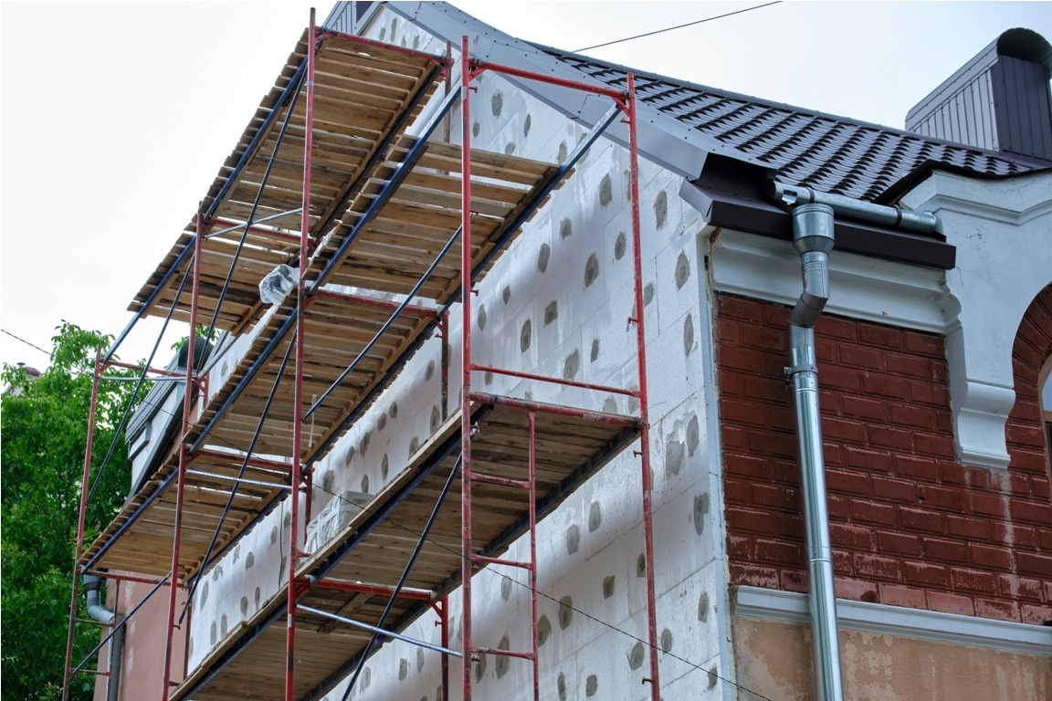 Pourquoi opter pour une isolation extérieur sans VMC ?