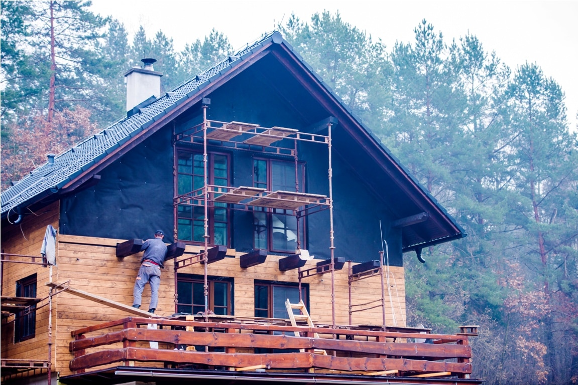 Pourquoi et comment isoler sa maison par l'extérieur ?