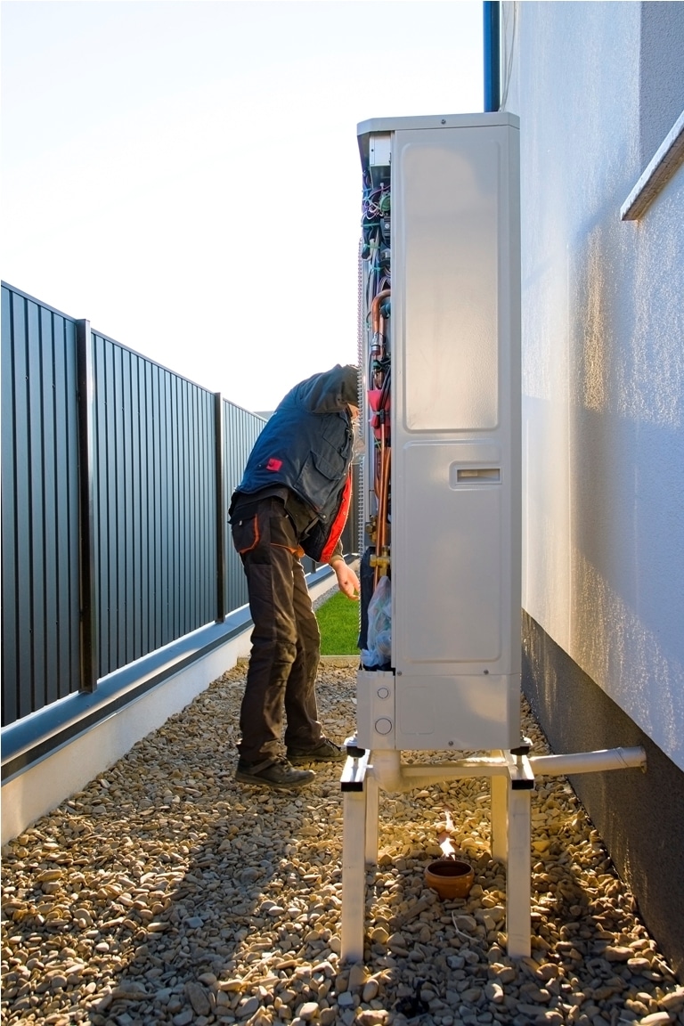 Comprendre le coût d'une pompe à chaleur pour une maison de 150m2
