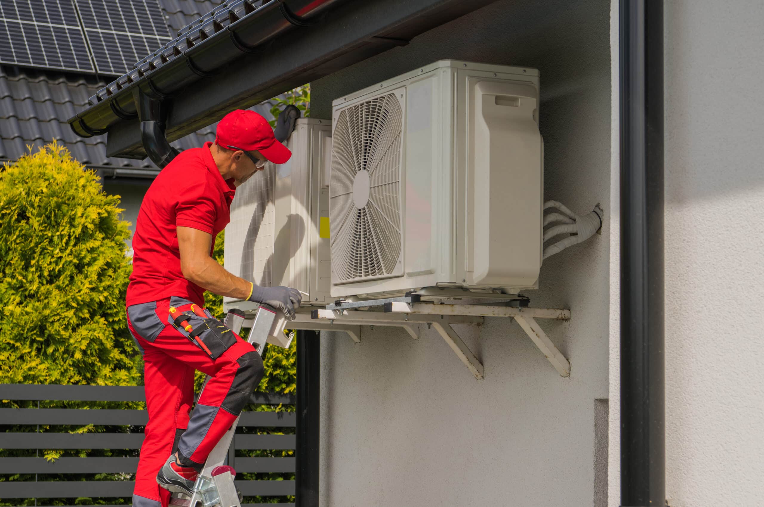 Guide complet sur les pompes à chaleur air-air