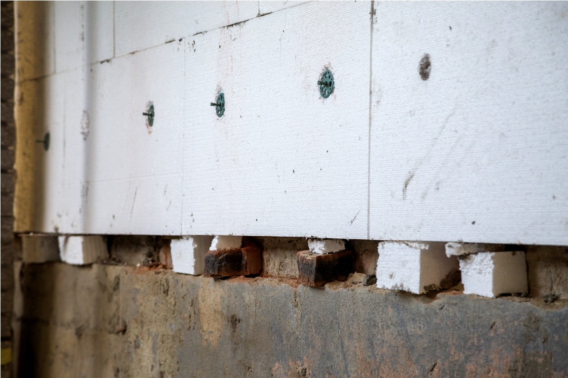 Le guide pratique pour l'isolation des murs extérieurs contre l'humidité