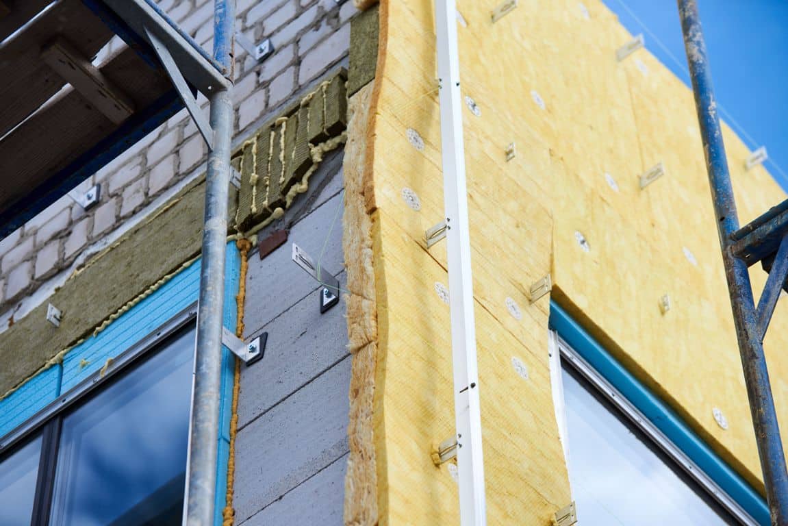 Comment obtenir une autorisation pour l'isolation extérieure de votre maison ?