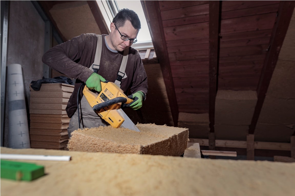 Isolation extérieure : polystyrène ou fibre de bois, que choisir ?