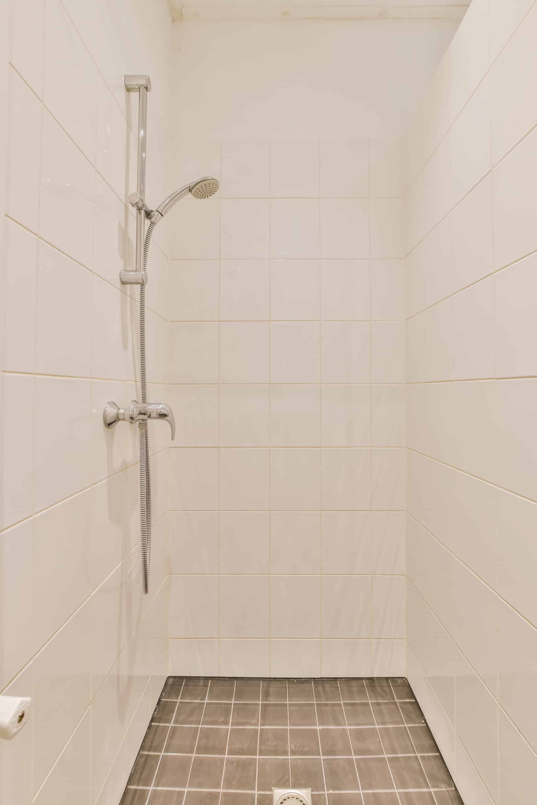 Créez la douche à l'italienne de vos rêves sans receveur