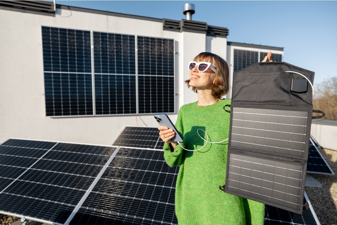 'La rentabilité d’un panneau solaire plug and play : un investissement judicieux ?'