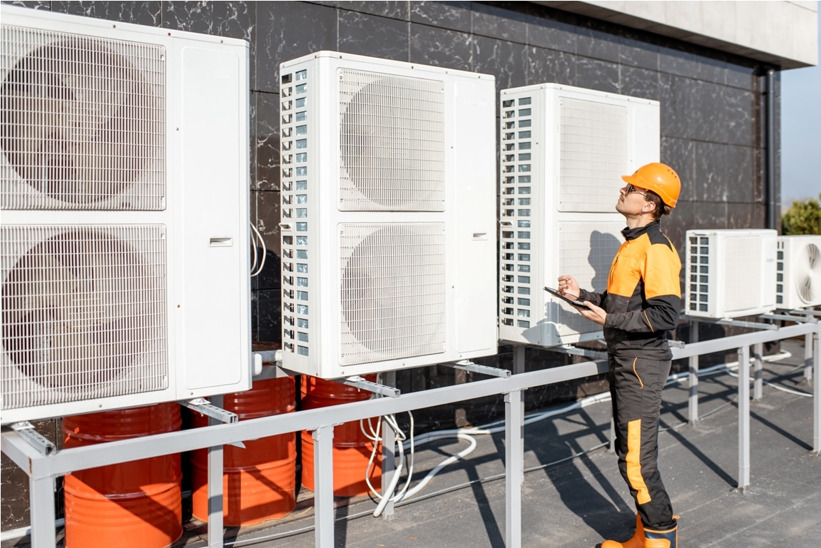 Le fonctionnement de la pompe à chaleur air-air expliqué