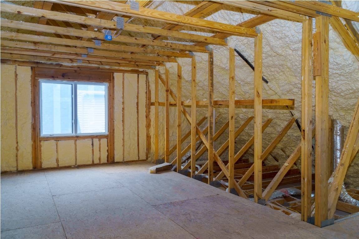 Isolation des combles : boostez l'efficacité énergétique de votre maison