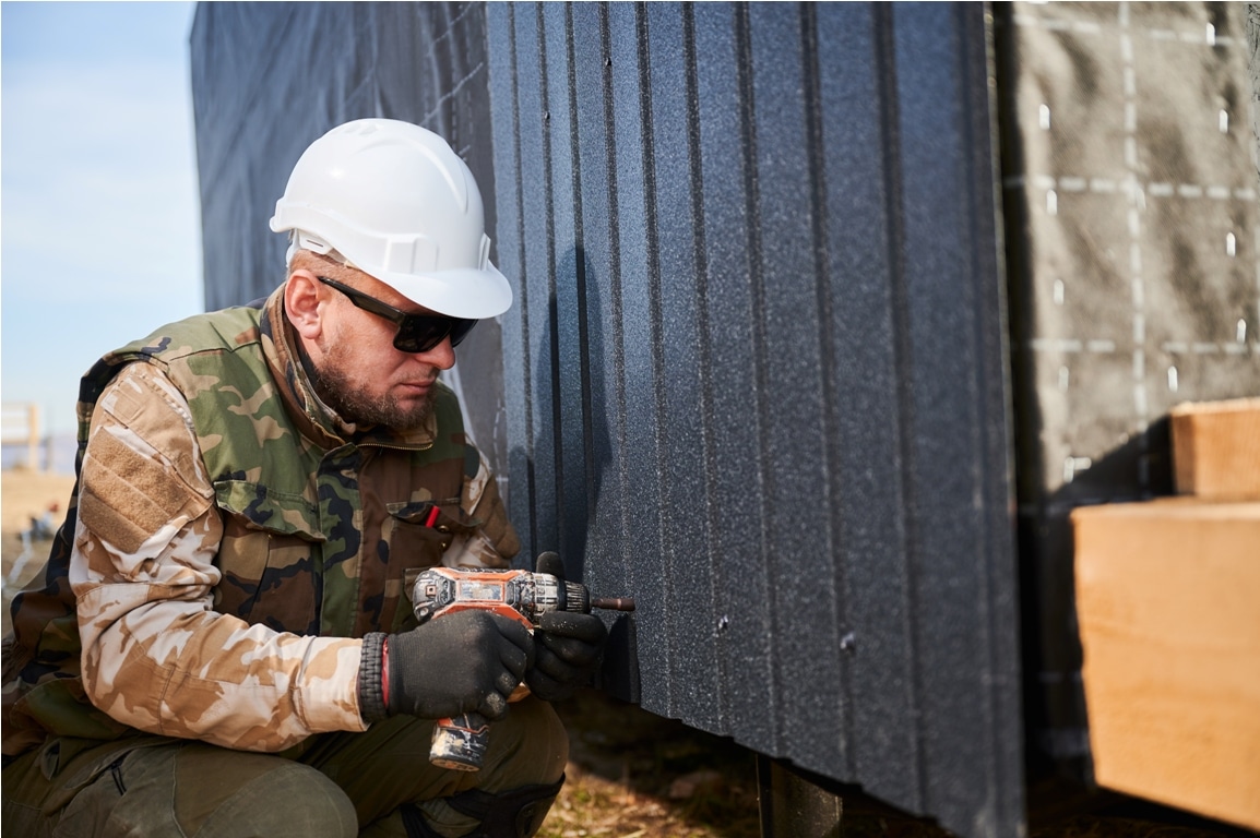 Améliorez l'efficacité énergétique de votre maison grâce à l'isolation extérieure