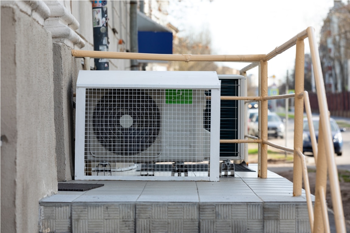 La Pompe à chaleur air/air : une solution de chauffage pratique et économique