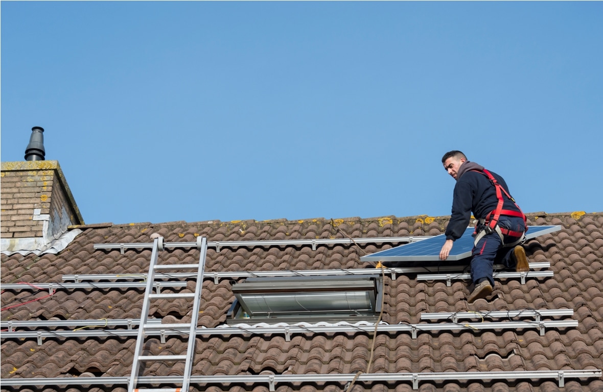 'Le kit de fixation panneau solaire : fiabilité et facilité d''installation pour votre système solaire'