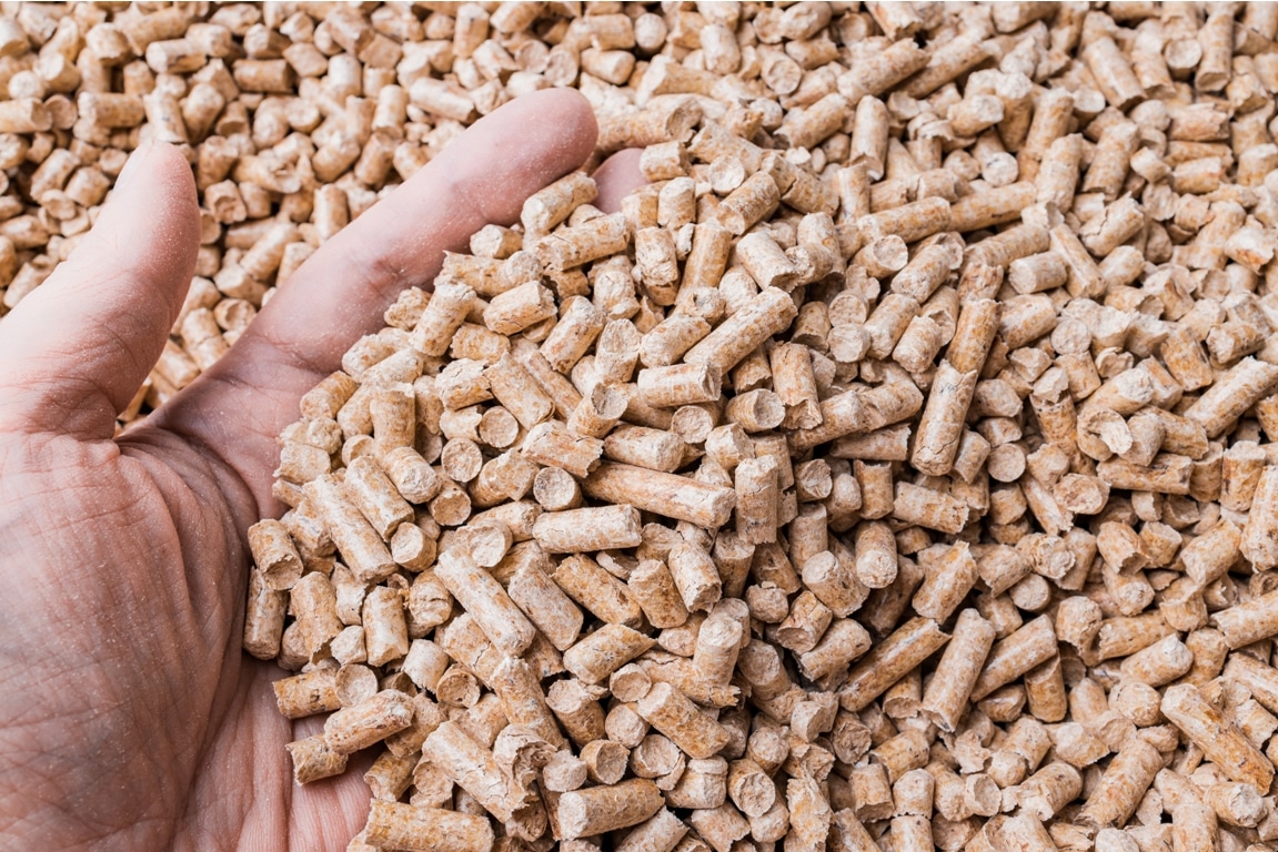 Le marché des sacs de granulés de bois : comprendre les prix et les tendances