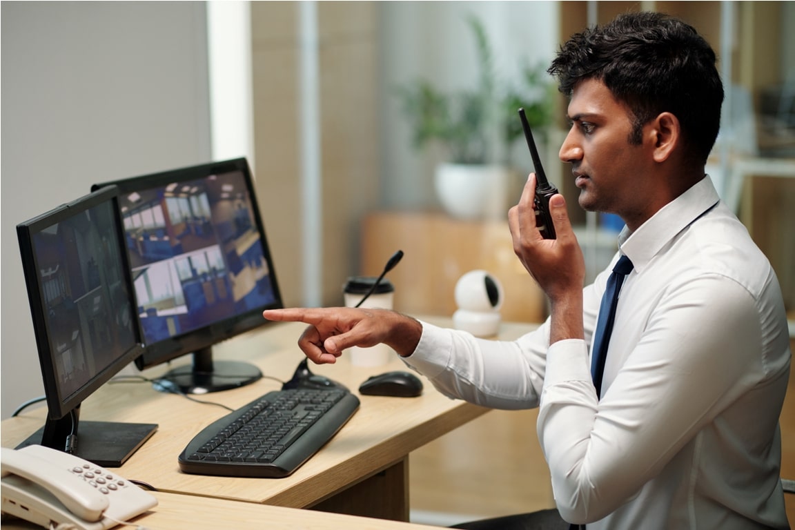 'La télésurveillance et la télésécurité : deux alliées pour protéger votre entreprise'