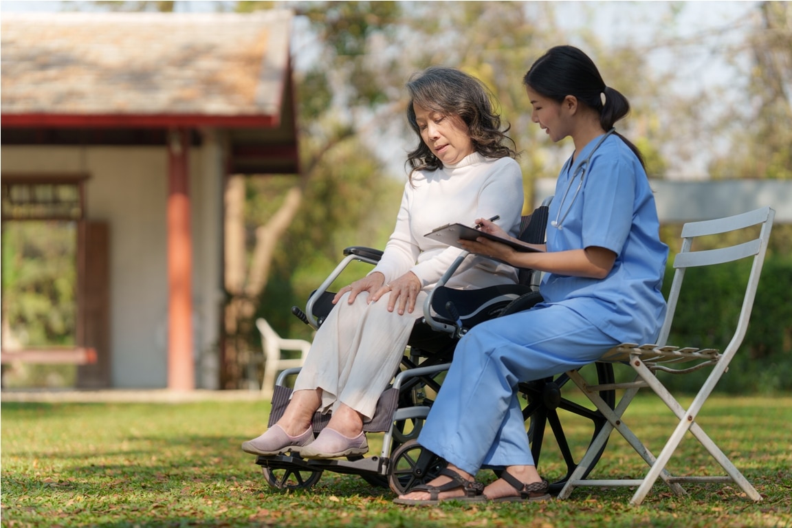 Les avantages des résidences médicalisées pour les seniors