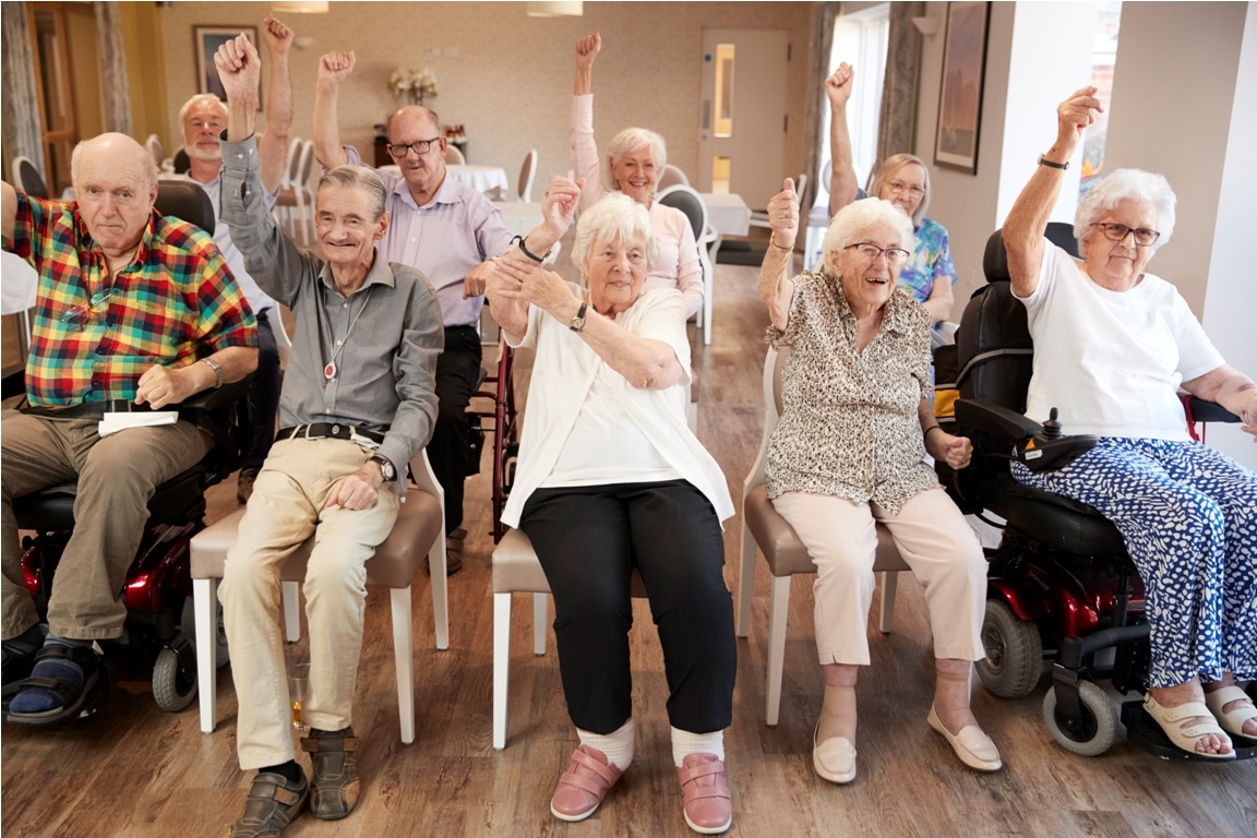 Les associations seniors : un coup de pouce à la qualité de vie des retraités