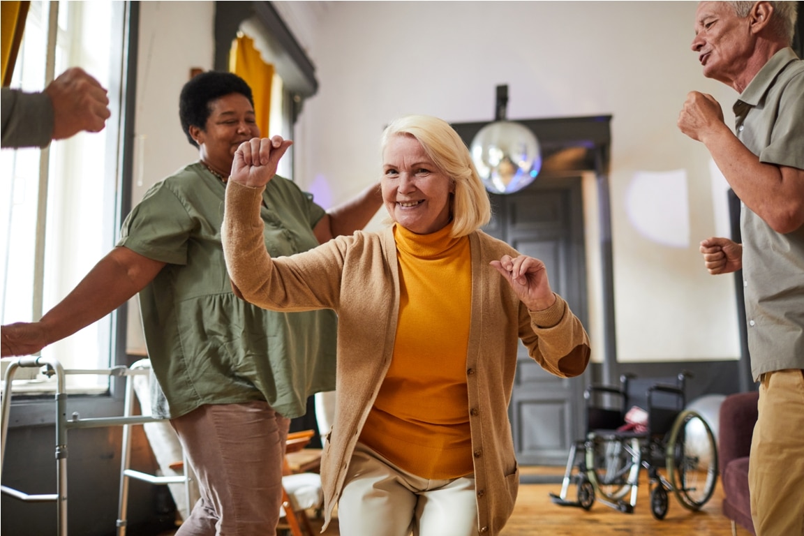 Place des seniors : un enjeu majeur de notre société