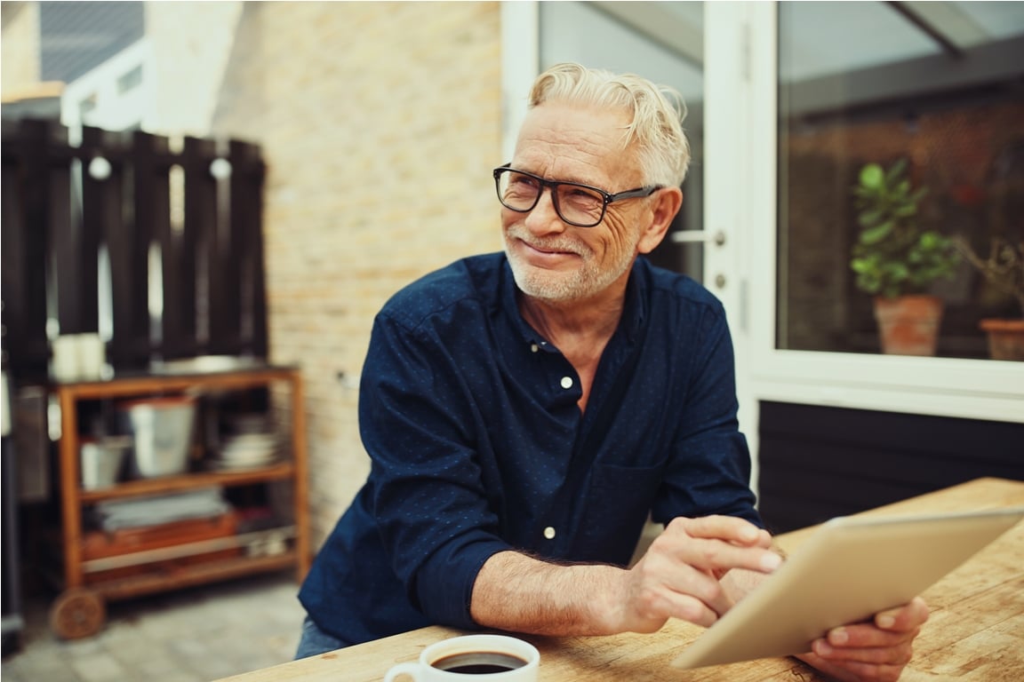 Le portail senior : une porte d'entrée vers des services adaptés aux seniors