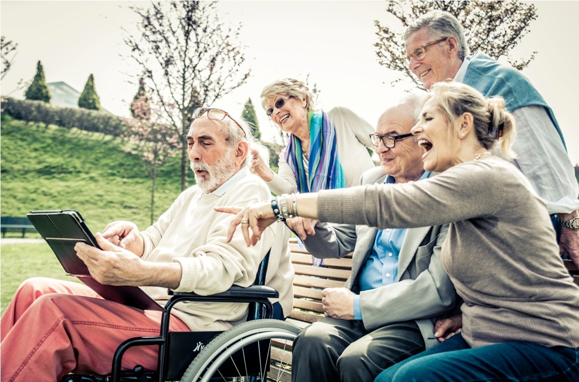 Accueil de jour autonome : Une solution adaptée aux personnes âgées et à leurs familles
