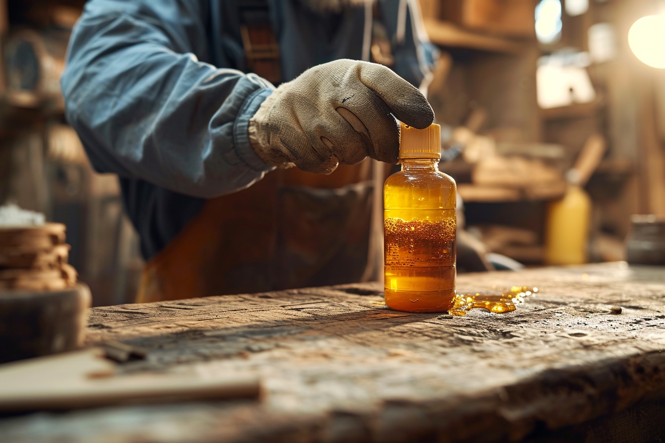 Comment se débarrasser des vers à bois efficacement ?