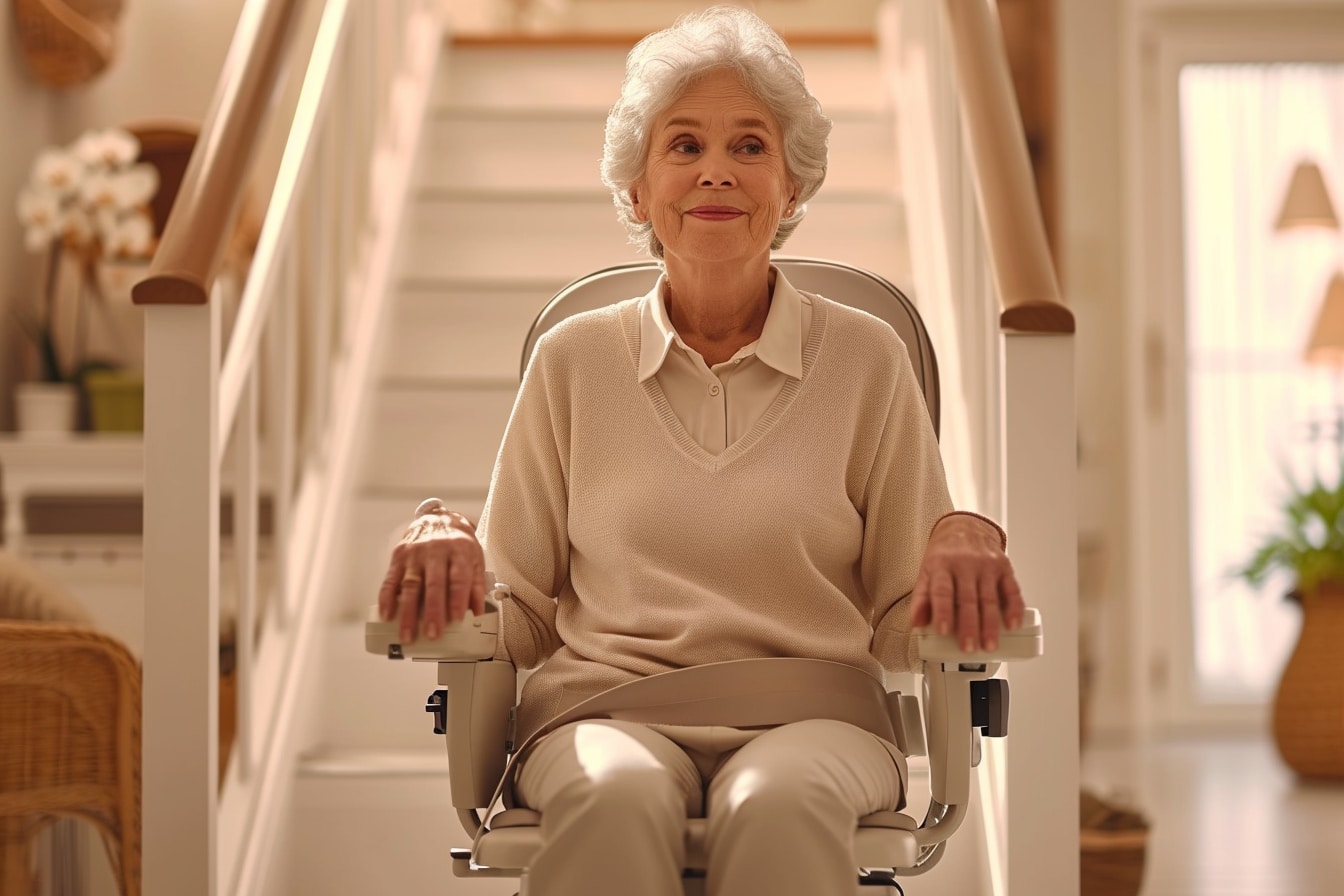 Guide complet pour choisir le meilleur monte-escalier pour votre maison
