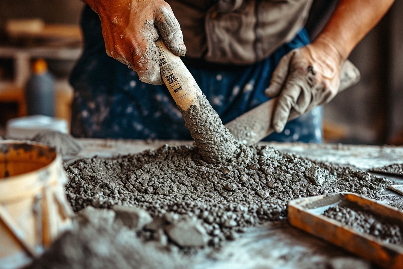 Guide pratique : dosage du ciment et fabrication du béton