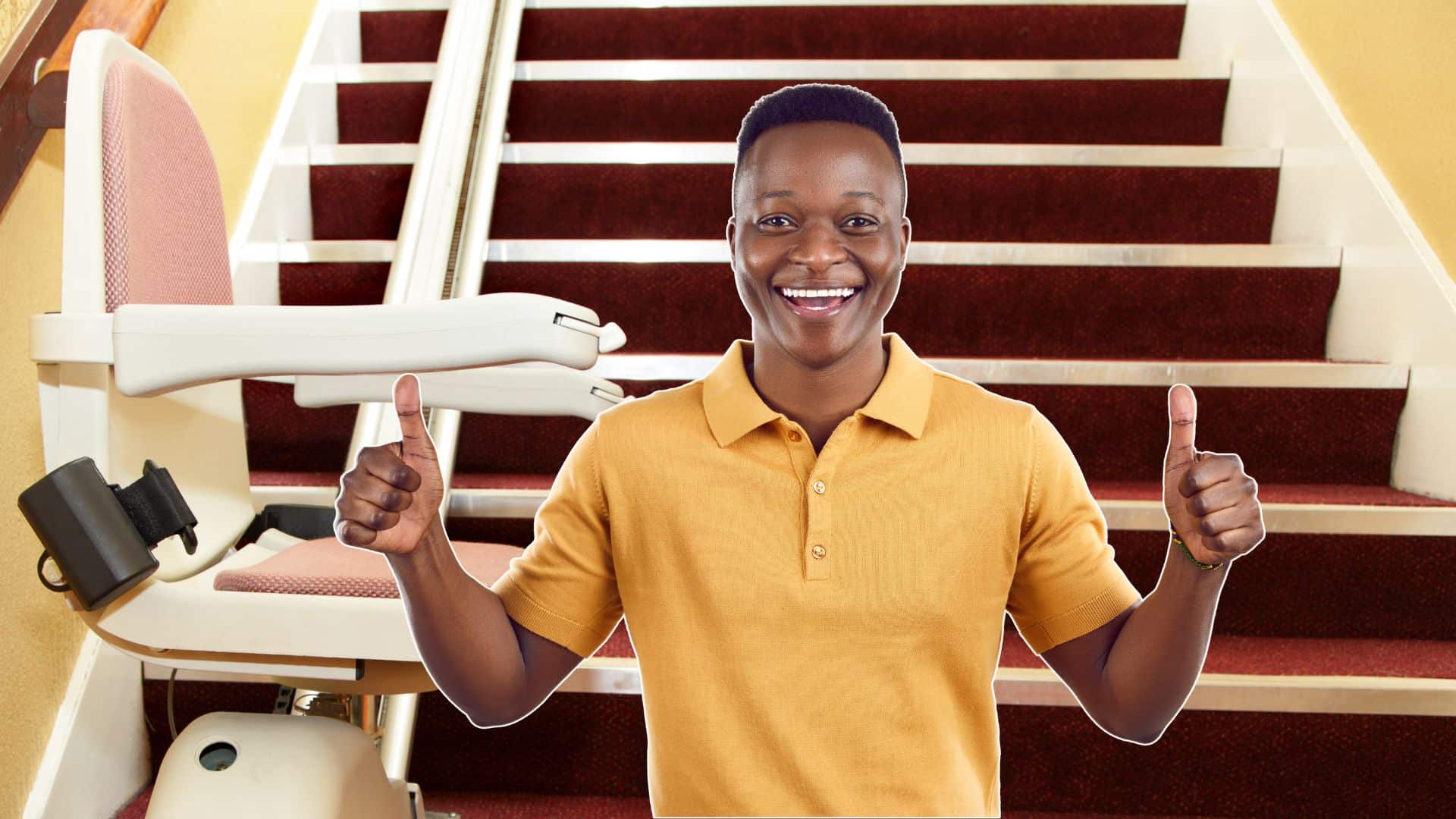 5 étape indispensable pour préparer l'installation d'un monte-escalier chez soi