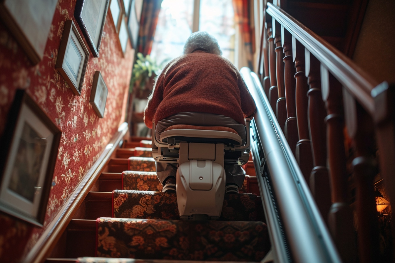 Le monte-escalier à Montreuil : Guide pour une meilleure mobilité à la maison