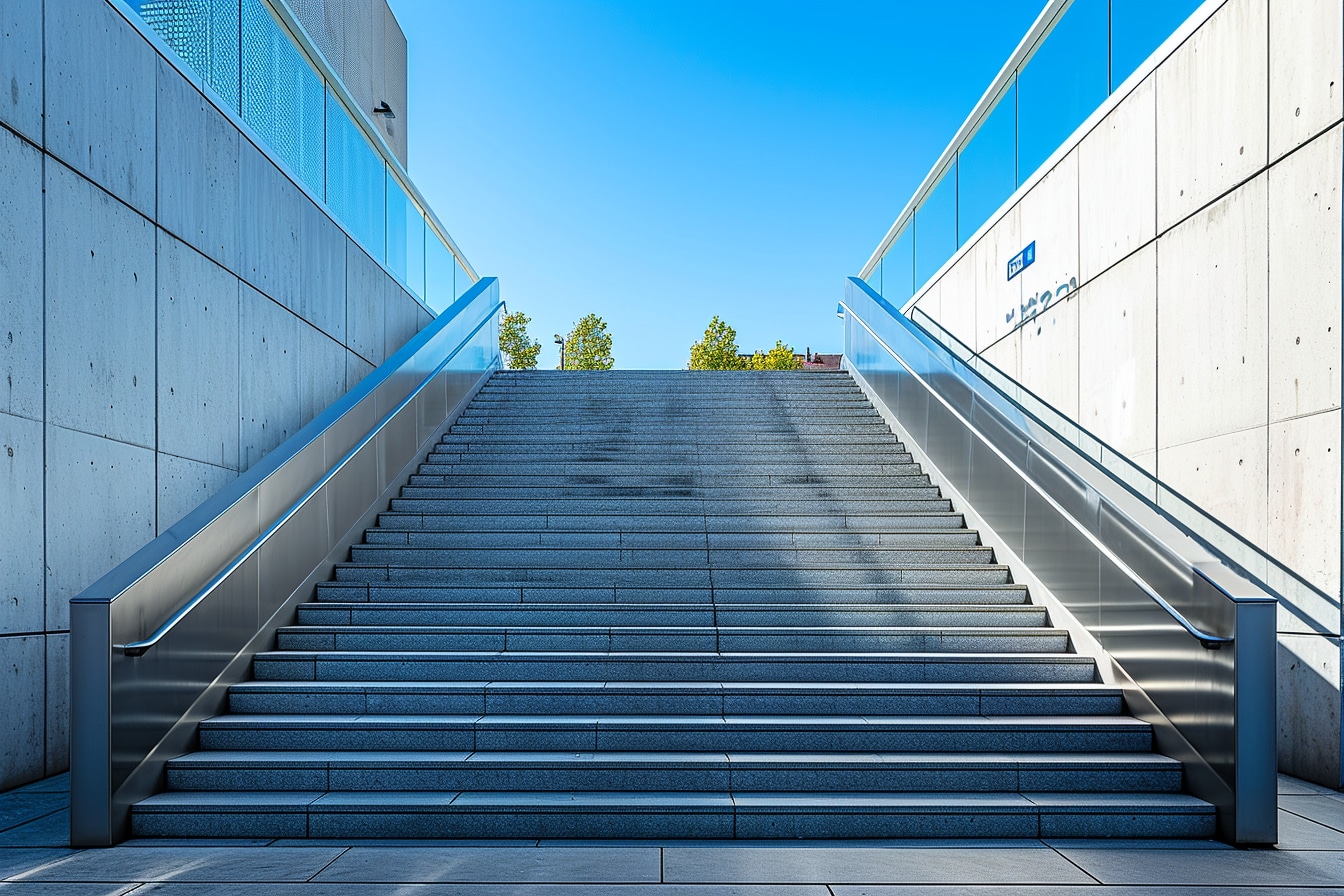 Le monte-escalier à Villeurbanne : une solution pour la mise en accessibilité des ERP
