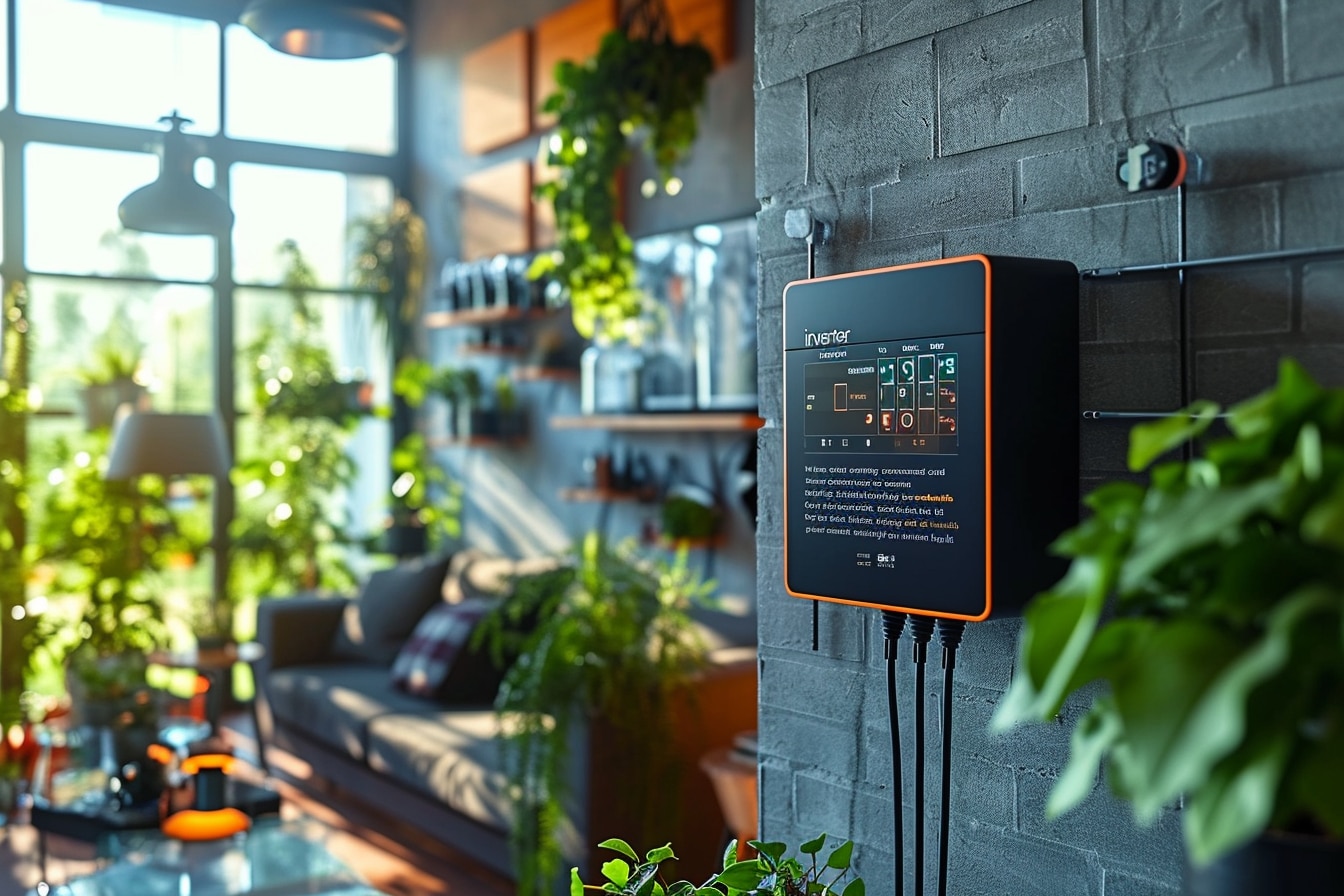 Optimisez votre autonomie électrique avec un onduleur pour maison