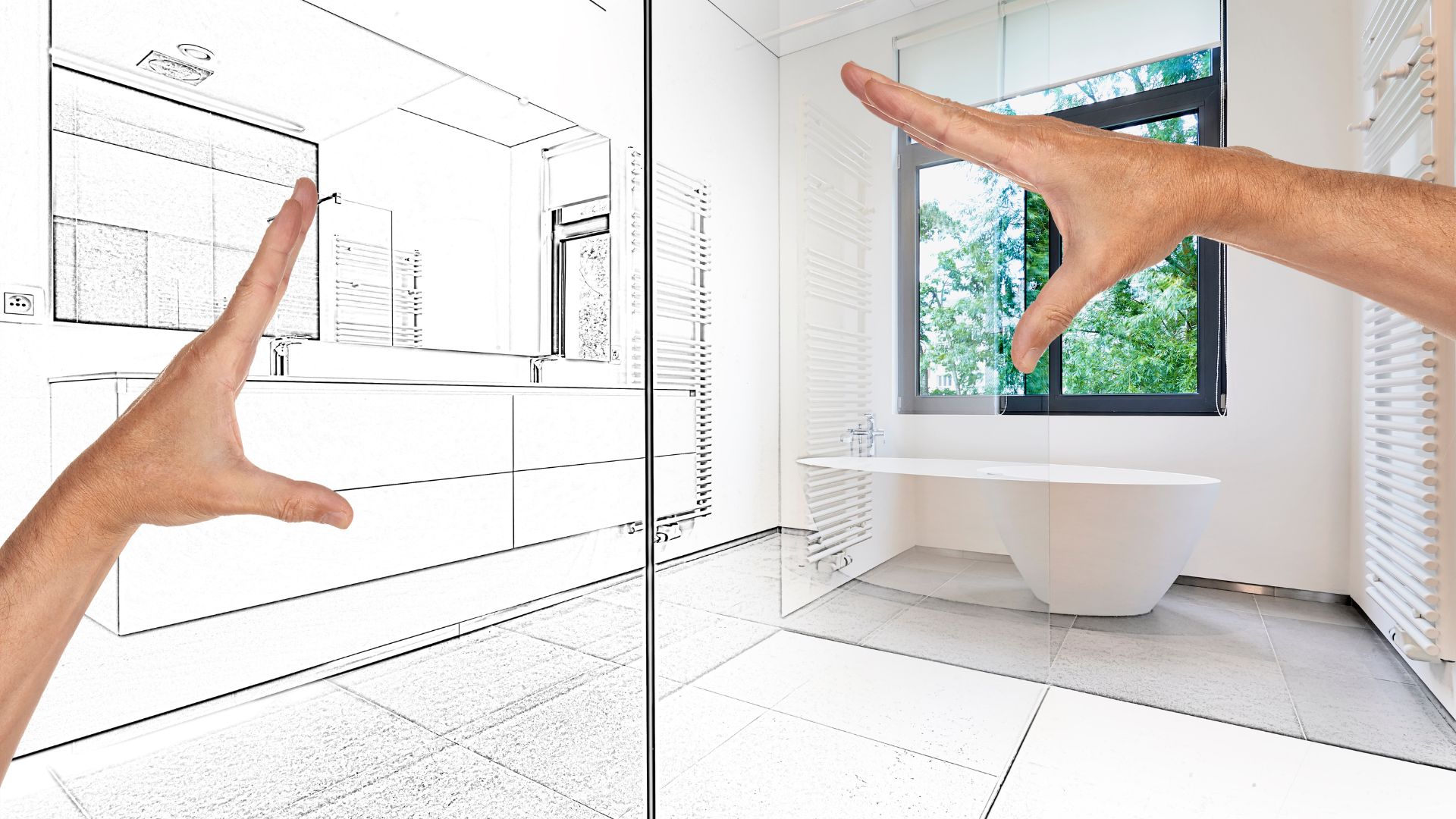 Rénovation salle de bain : 4 étapes pour bien maîtriser son budget