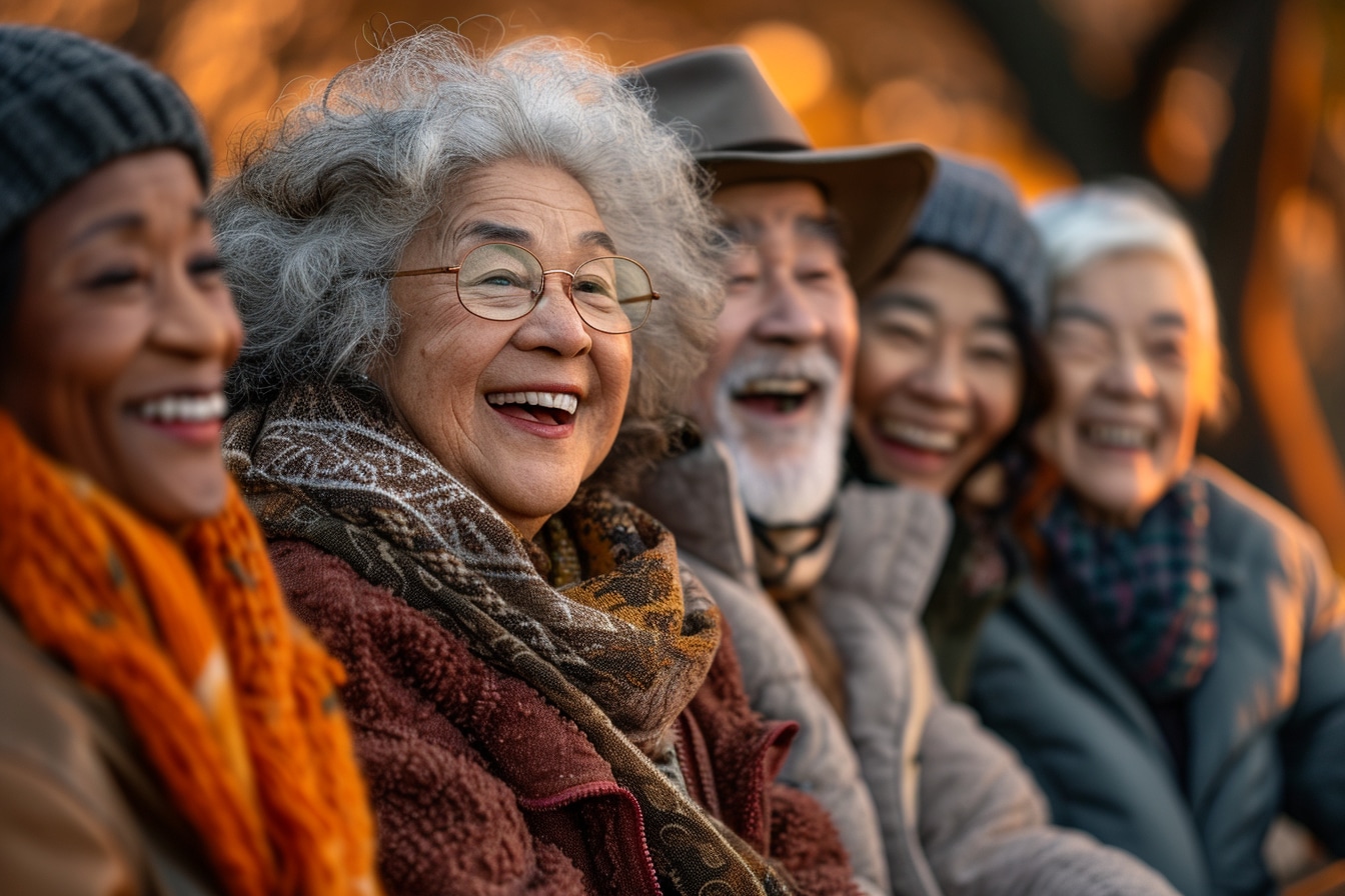 Se faire de nouveaux amis après 60 ans : nos astuces pour réussir