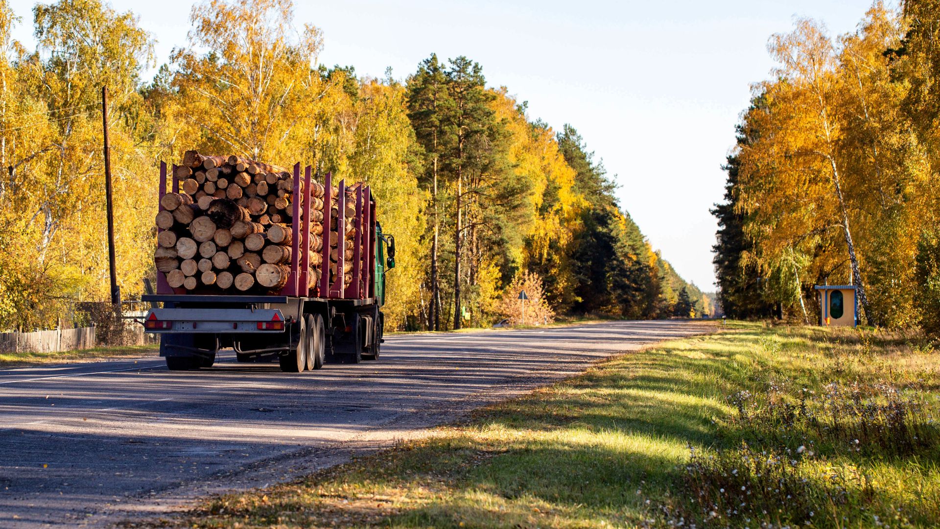 Prix et rentabilité des semi-remorques de bois de chauffage en 2m