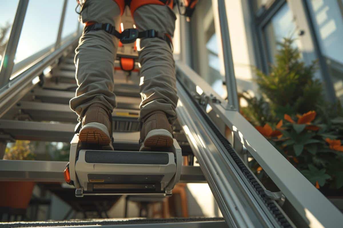 Les fonctionnalités indispensables d'un monte-escalier
