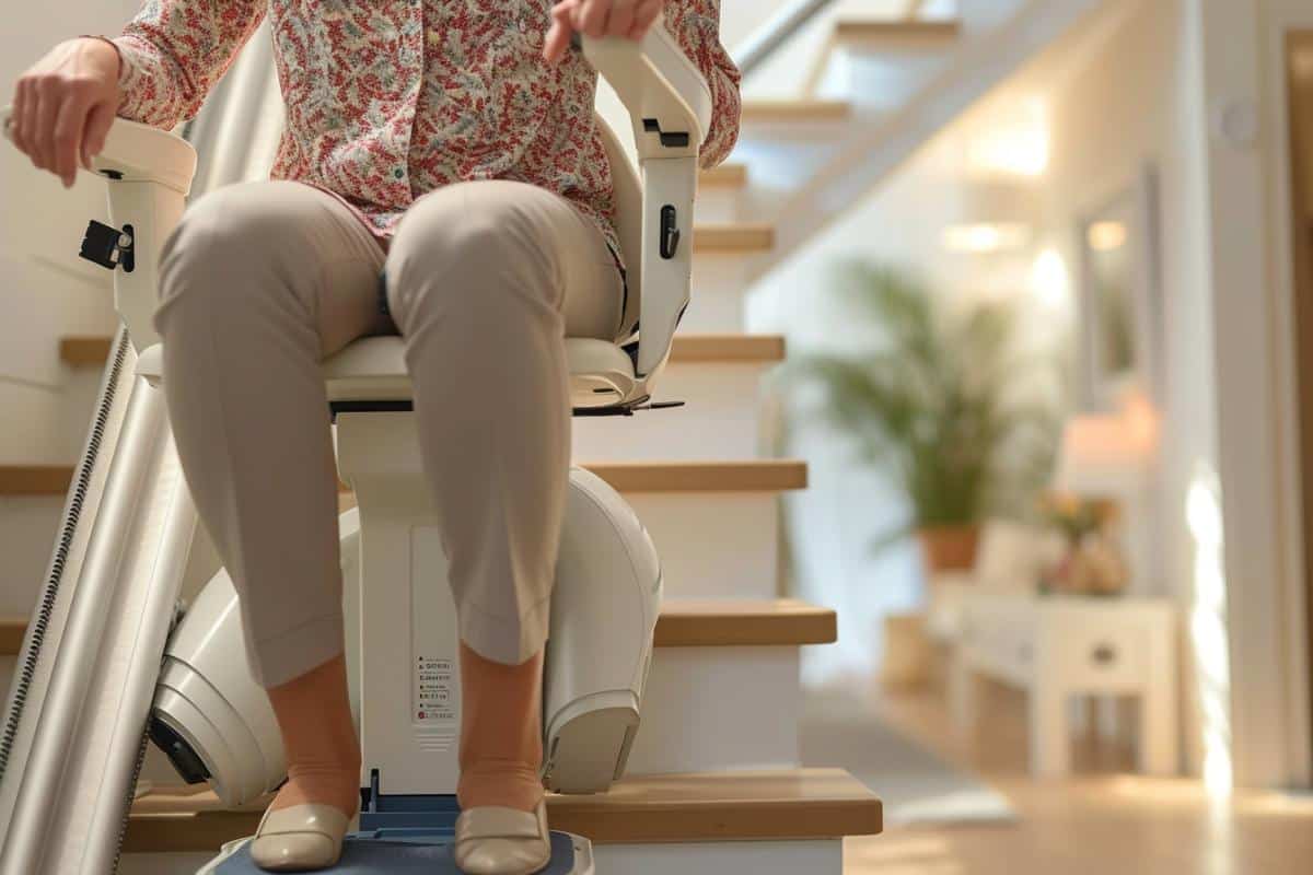 Subventions et aides financières pour l'achat de monte-escaliers