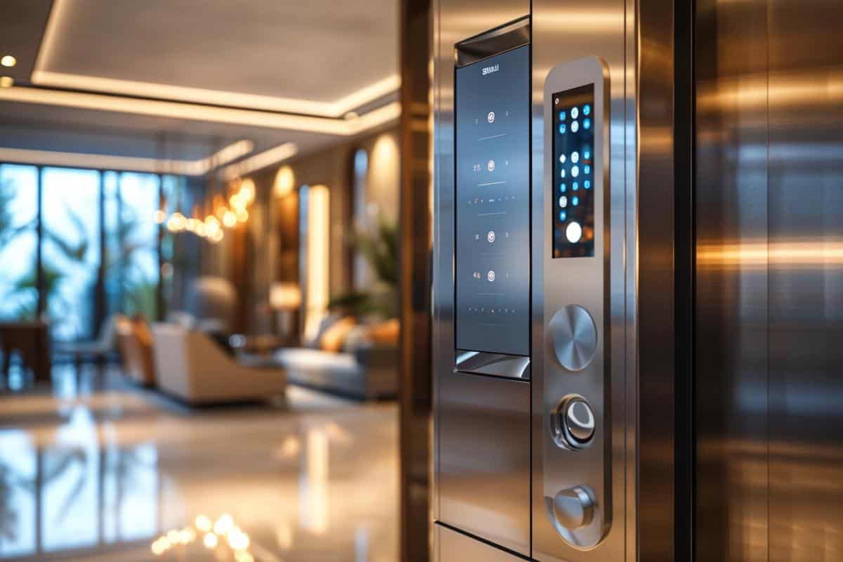Ascenseurs de maison innovants