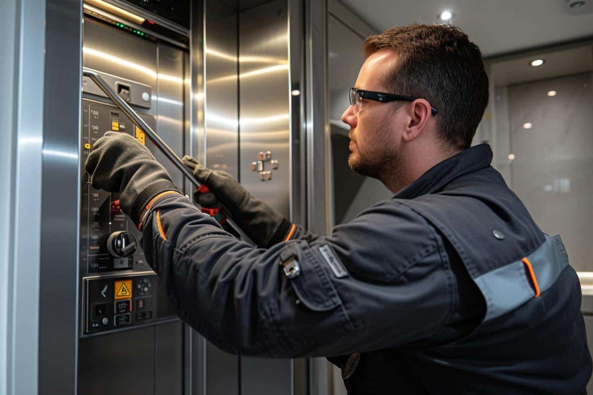 Maintenance et entretien des ascenseurs de maison